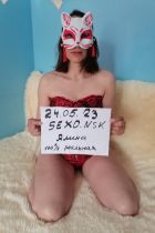Проститутка Алина пл Маркса АНАЛ (35лет,Новосибирск)